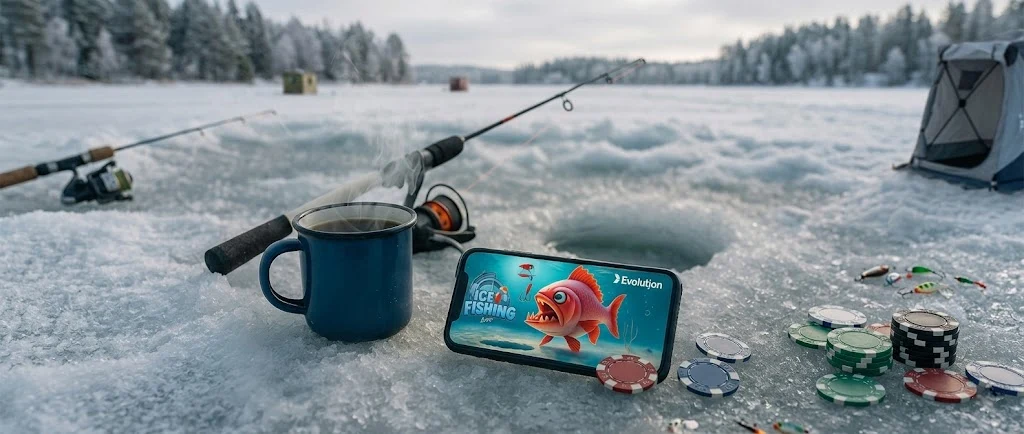 Ice Fishing App Australia banner